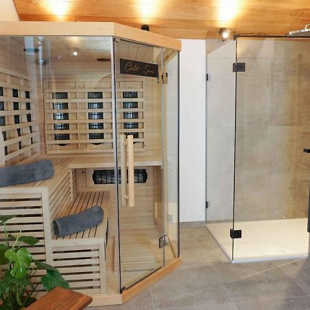 Ferienhaus Altstadtchalet 슈말렌부르크 외부 사진