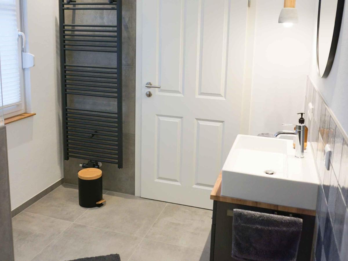 Ferienhaus Altstadtchalet 슈말렌부르크 외부 사진