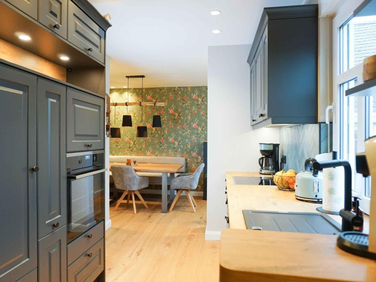 Ferienhaus Altstadtchalet 슈말렌부르크 외부 사진
