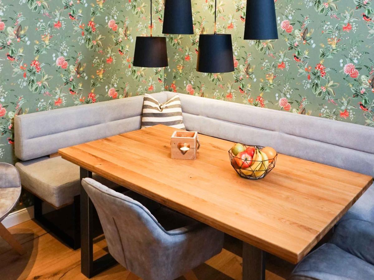 Ferienhaus Altstadtchalet 슈말렌부르크 외부 사진