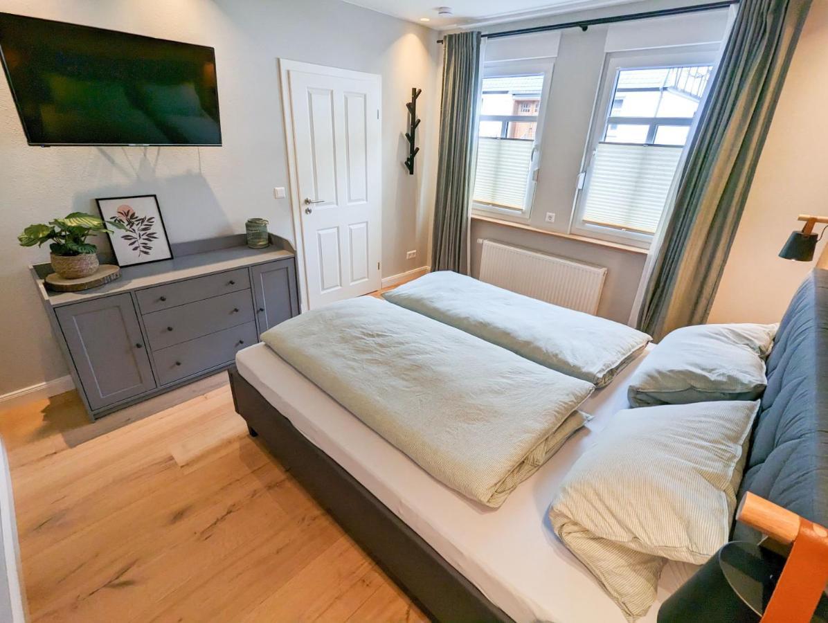 Ferienhaus Altstadtchalet 슈말렌부르크 외부 사진