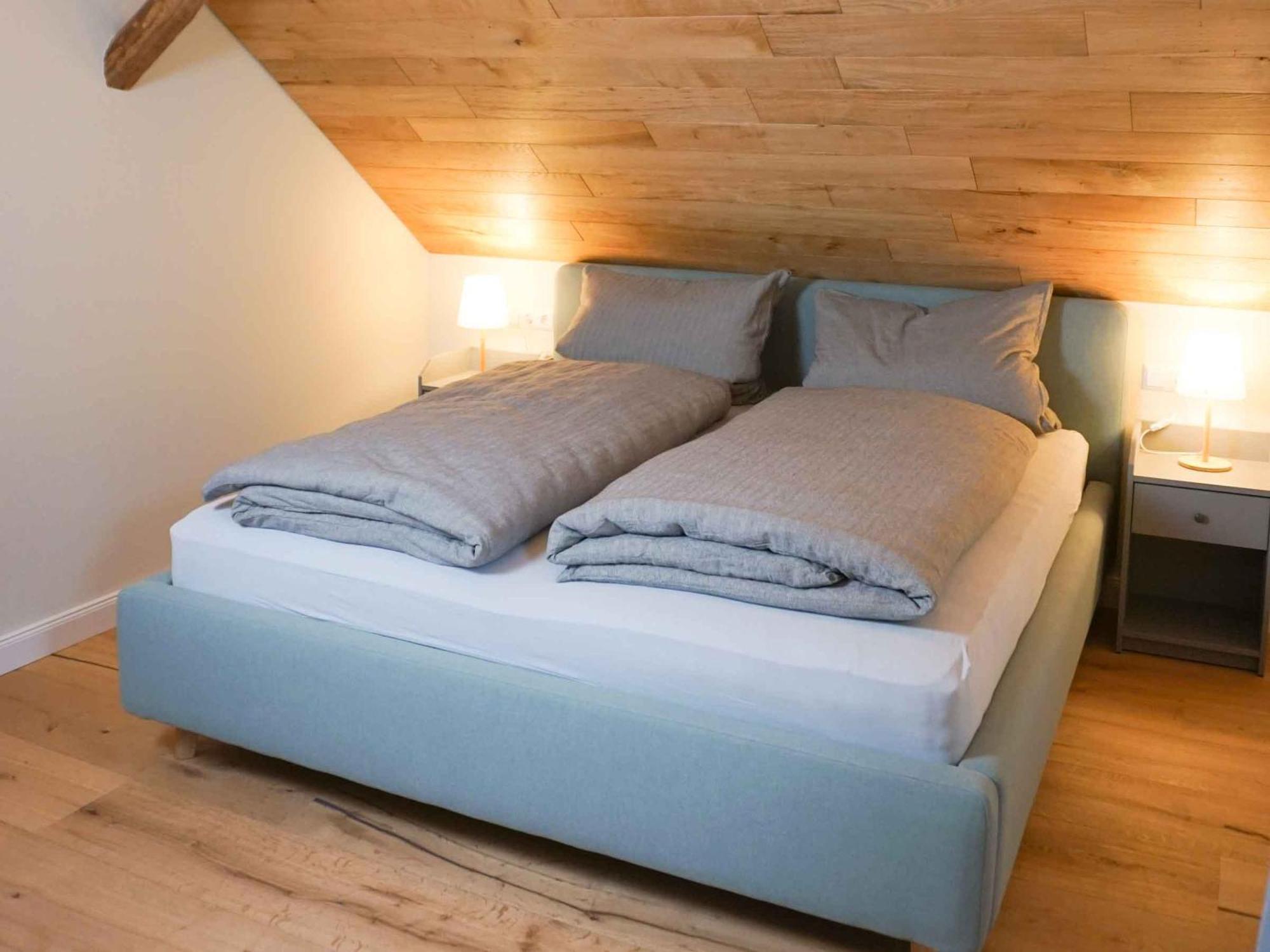 Ferienhaus Altstadtchalet 슈말렌부르크 외부 사진