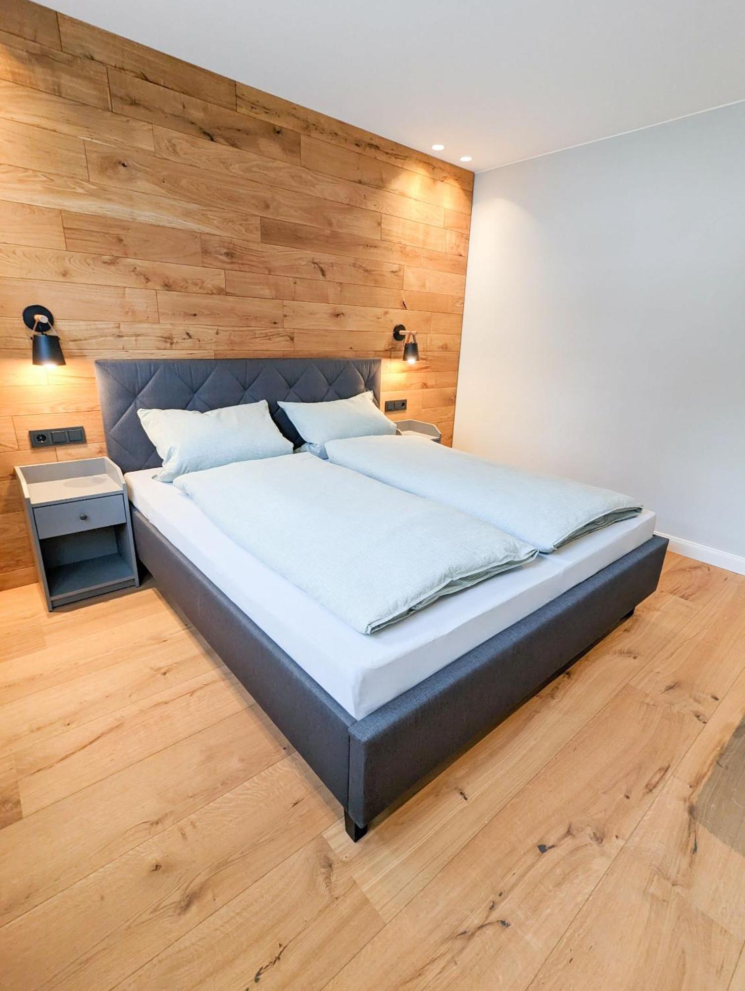 Ferienhaus Altstadtchalet 슈말렌부르크 외부 사진