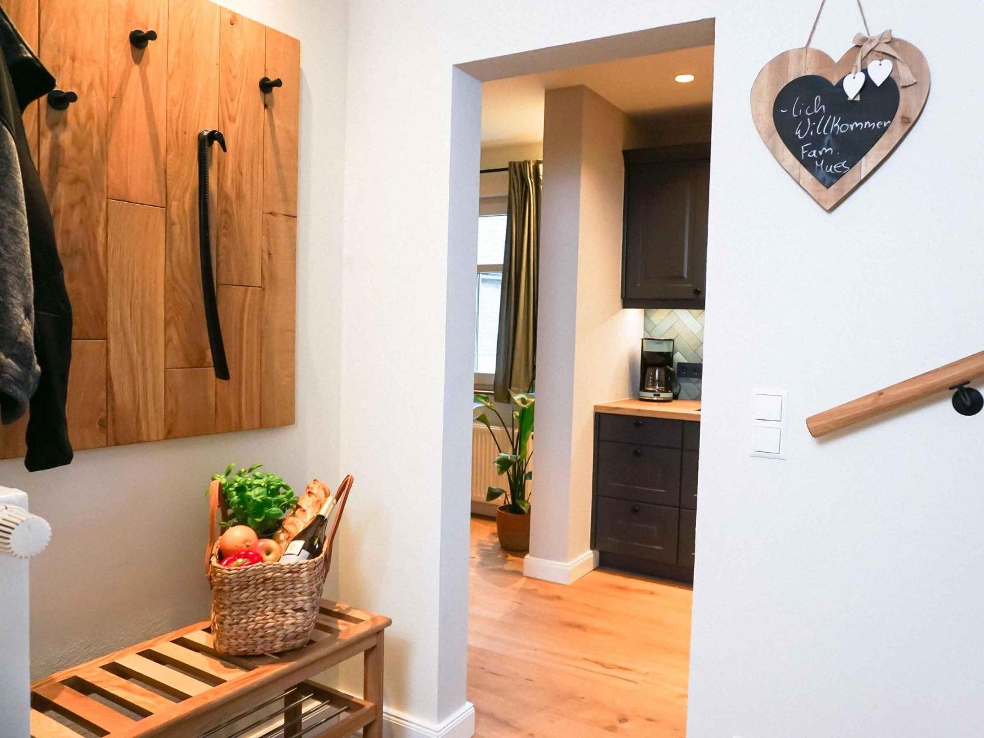 Ferienhaus Altstadtchalet 슈말렌부르크 외부 사진