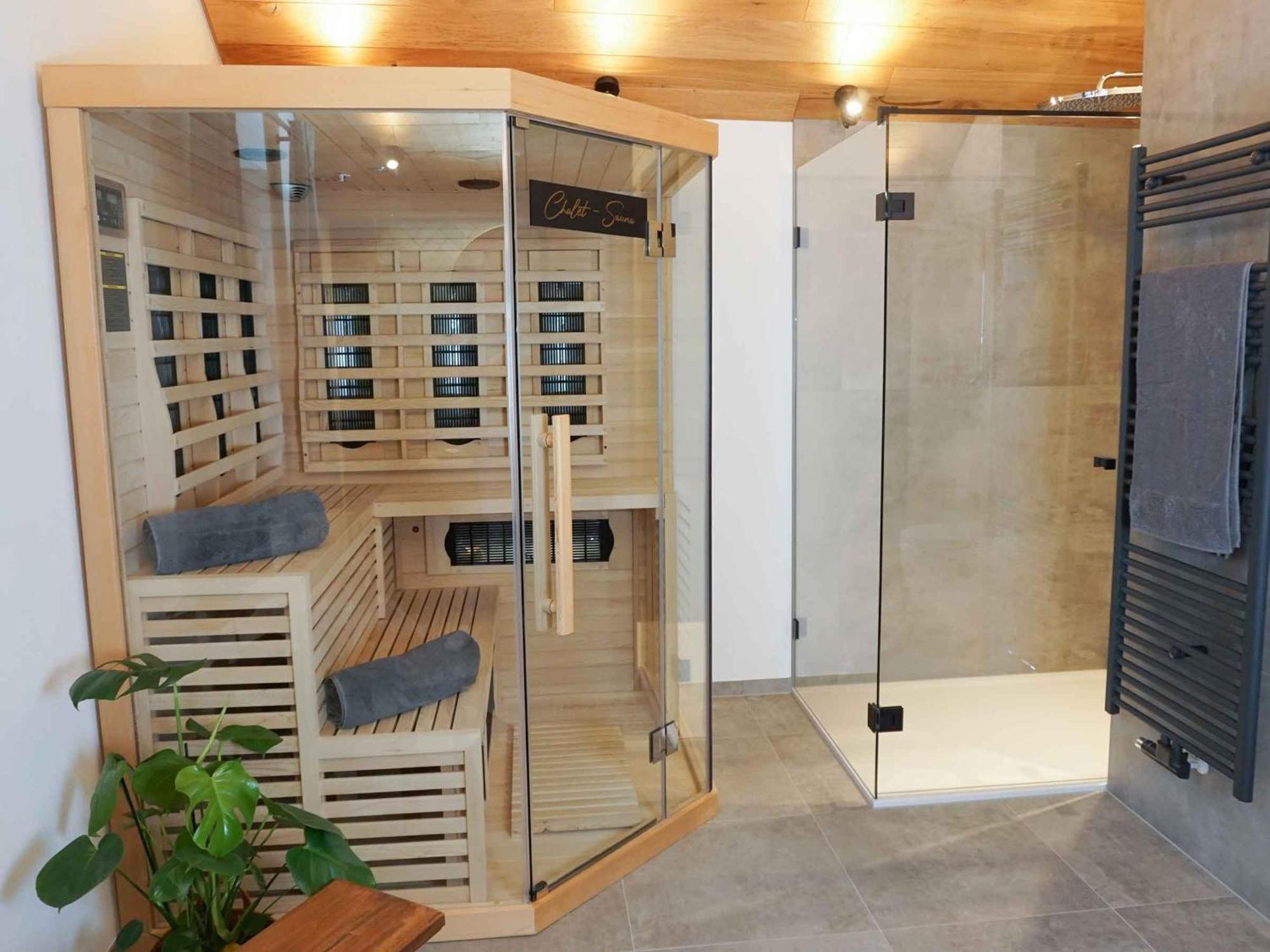 Ferienhaus Altstadtchalet 슈말렌부르크 외부 사진