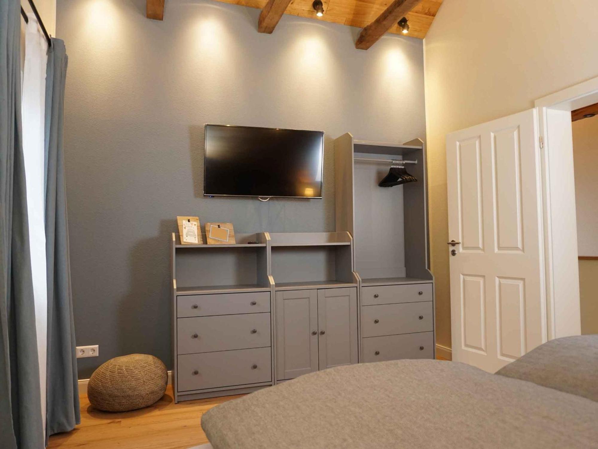 Ferienhaus Altstadtchalet 슈말렌부르크 외부 사진