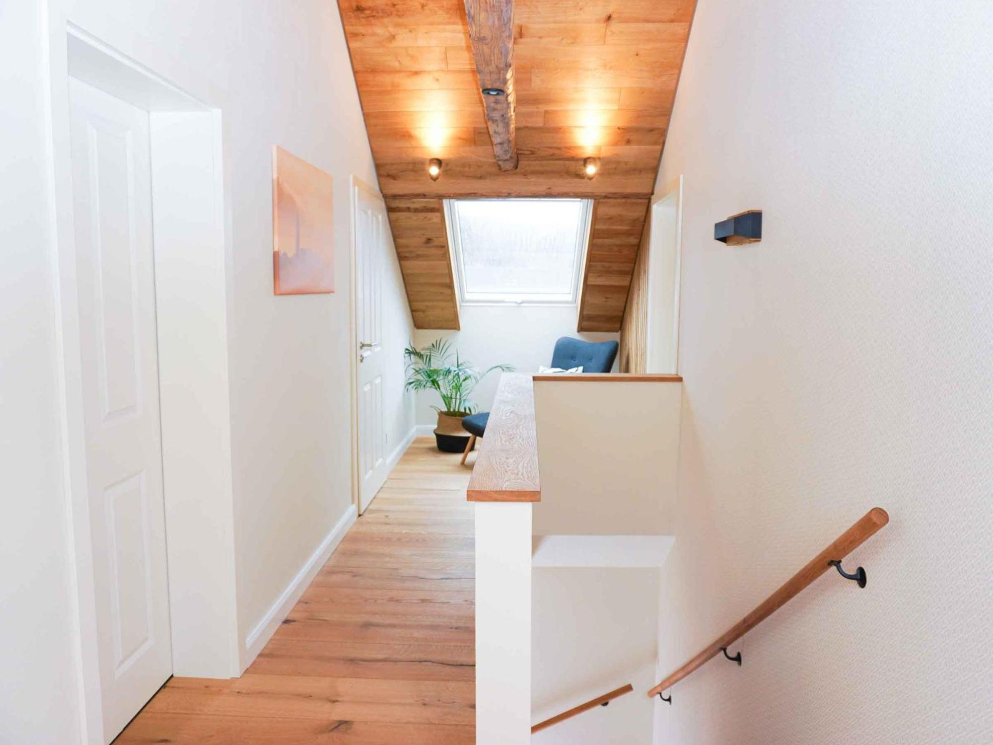 Ferienhaus Altstadtchalet 슈말렌부르크 외부 사진